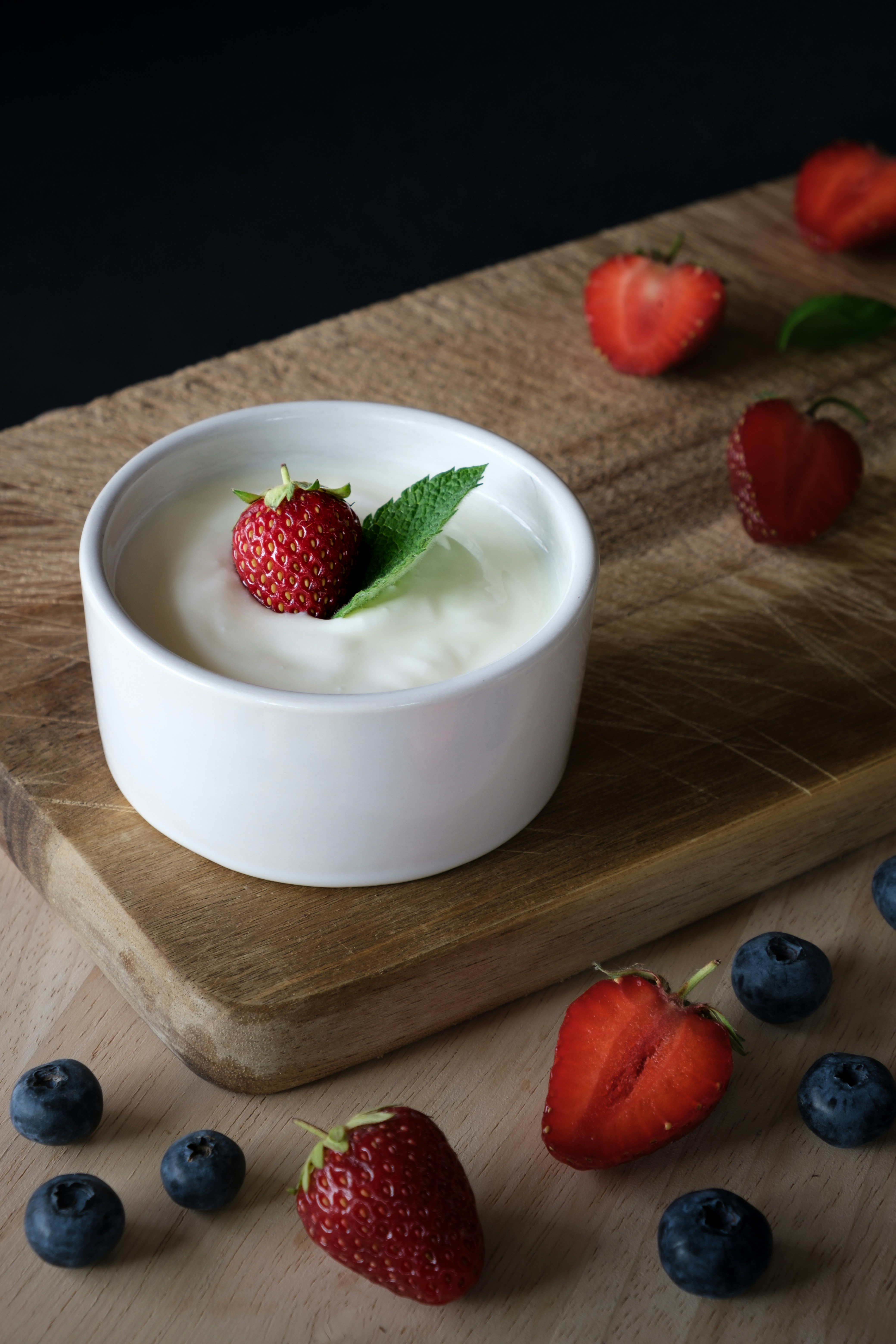 Probiotic Yogurt Series