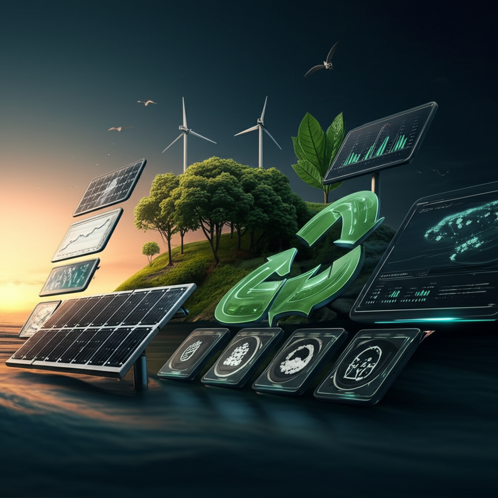 Sustainable dairy operations